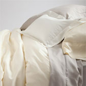 Silk Habotai Sheets