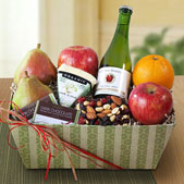 Cascades Organic Fruit and Cider Sampler