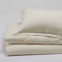 Cloud Brushed Flannel Duvet Cover