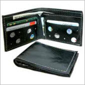 Mens Wallet / Bifold