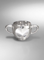 Nambe Baby Nambe' Love Cup